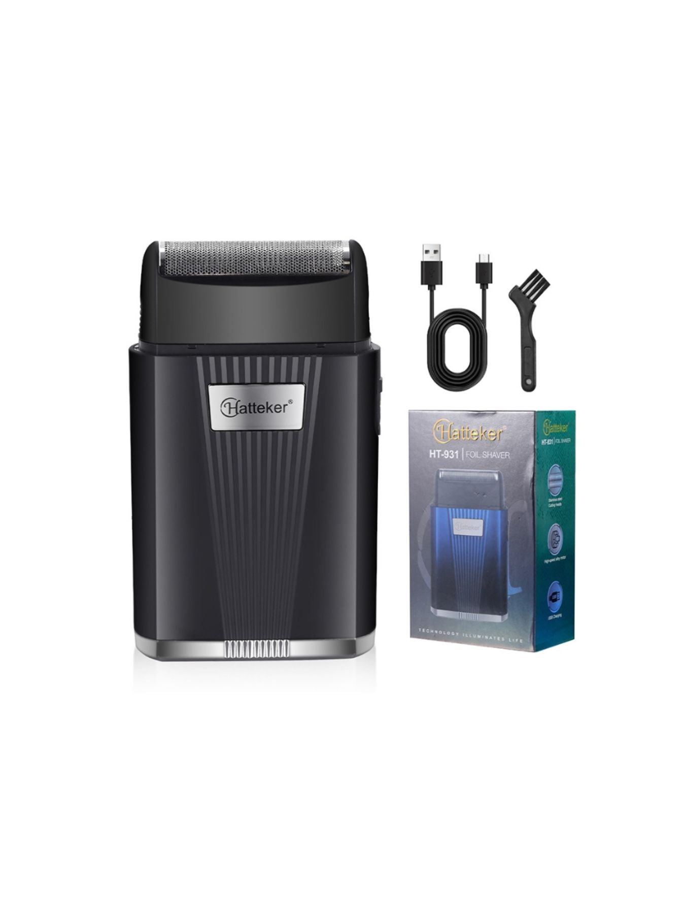 Portable Electric Shaver