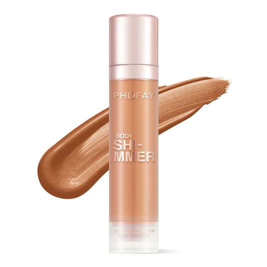 Phofay Lightweight Silky Shimmer Liquid Highlighter – 25 ML