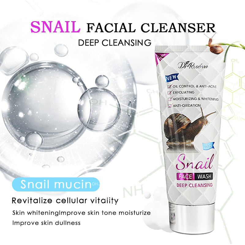 DR Snail Collagen Cleansing Cream
