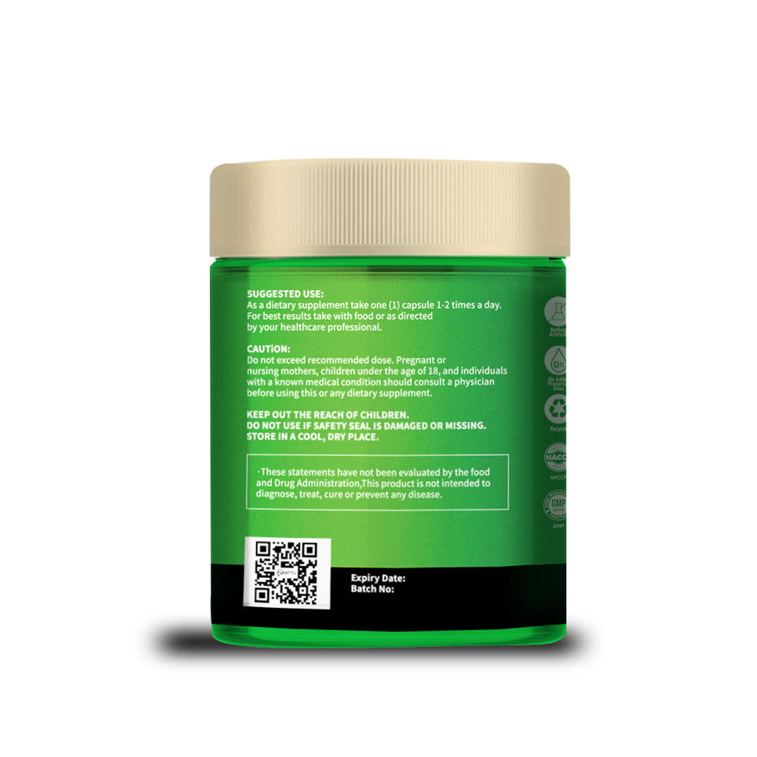 NAD Cellular Renewal Capsules 80 Capsules 2 Month Cellular Revitalization Cycle Triple Defense For Skin Elasticity Cognitive Boost Immune Resilience