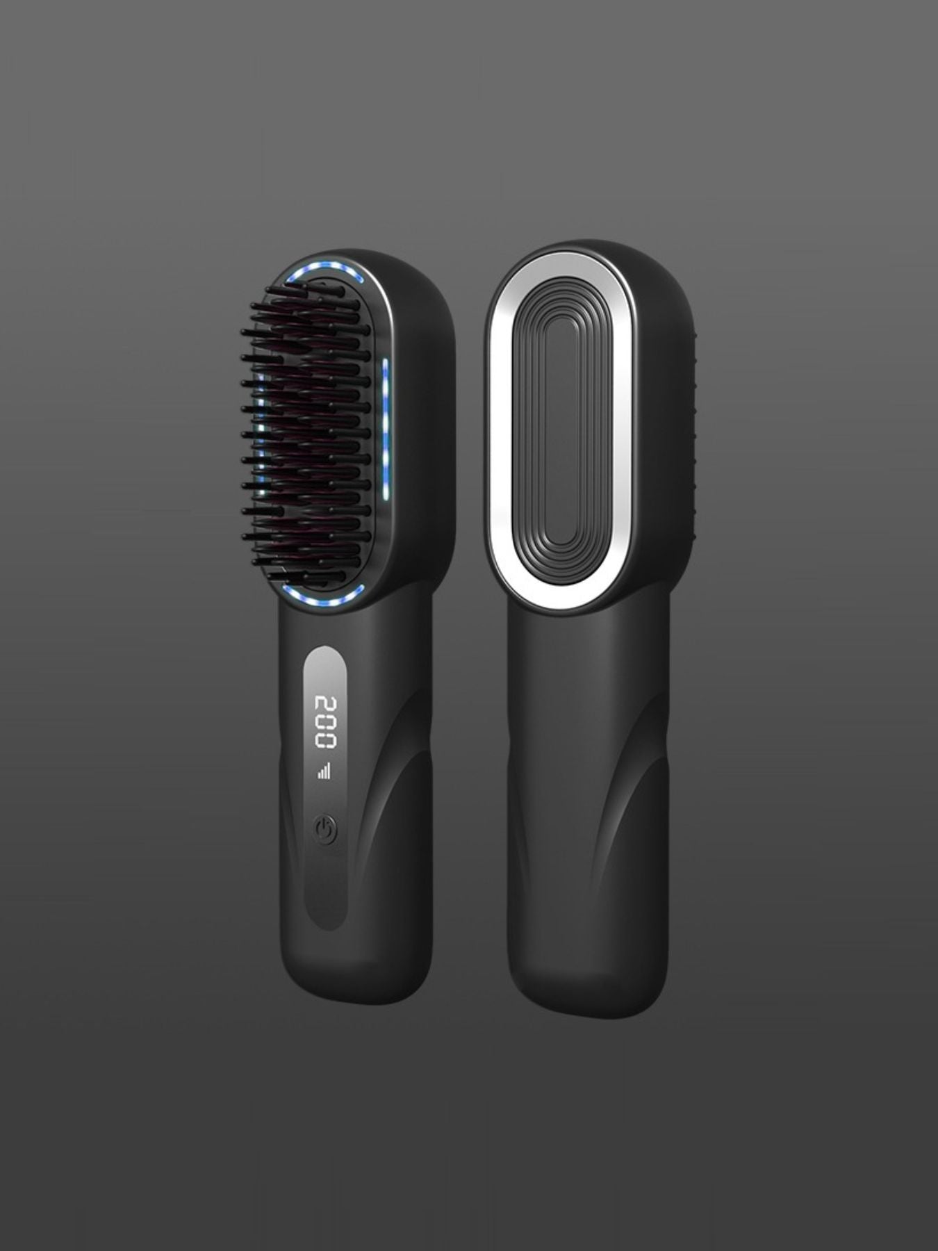 Fast Heating Straightening Comb
