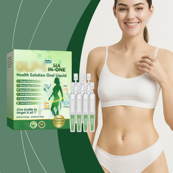 Health Solution Oral Liquid