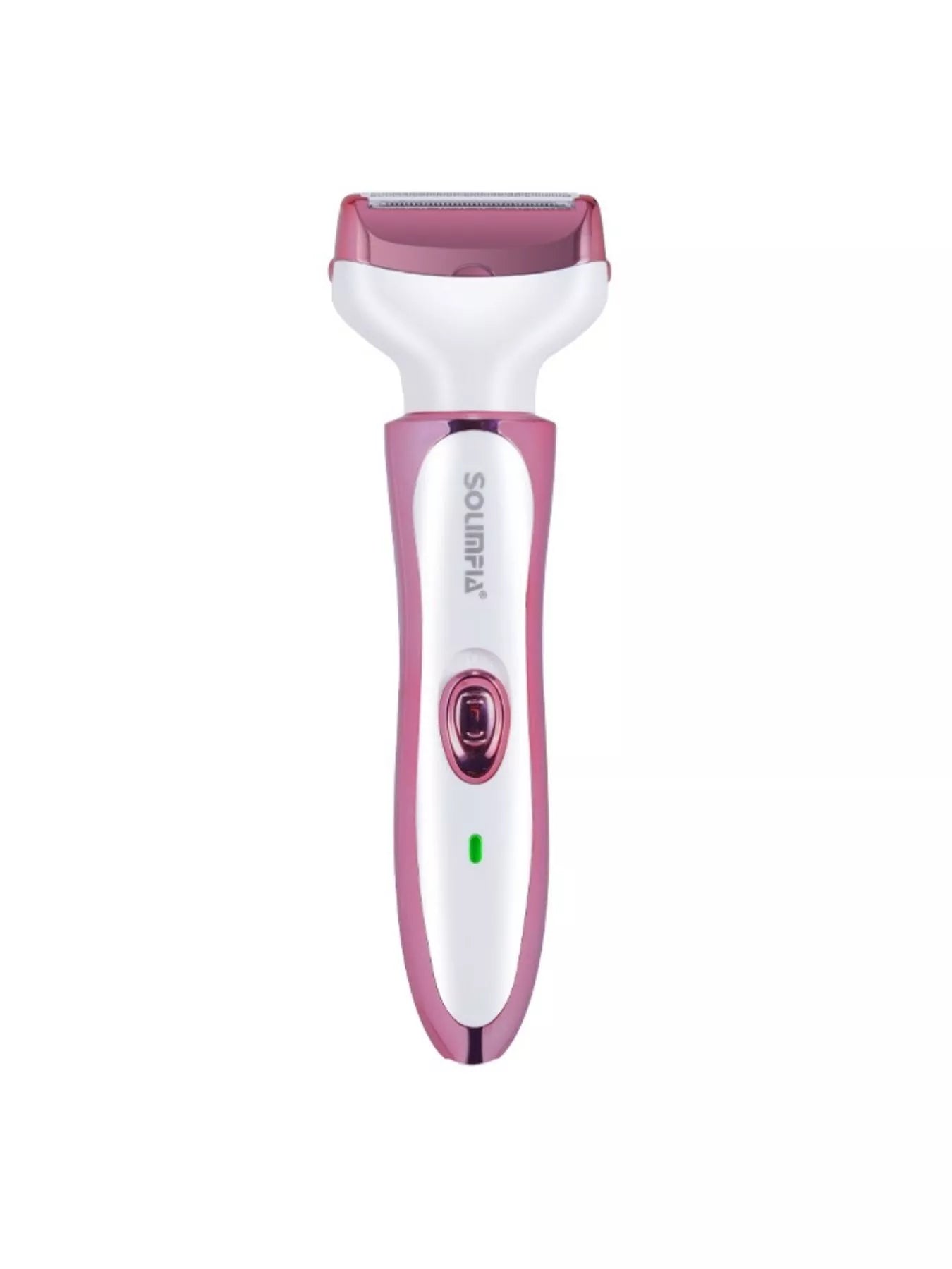 Ergonomic Hair Removal Epilator