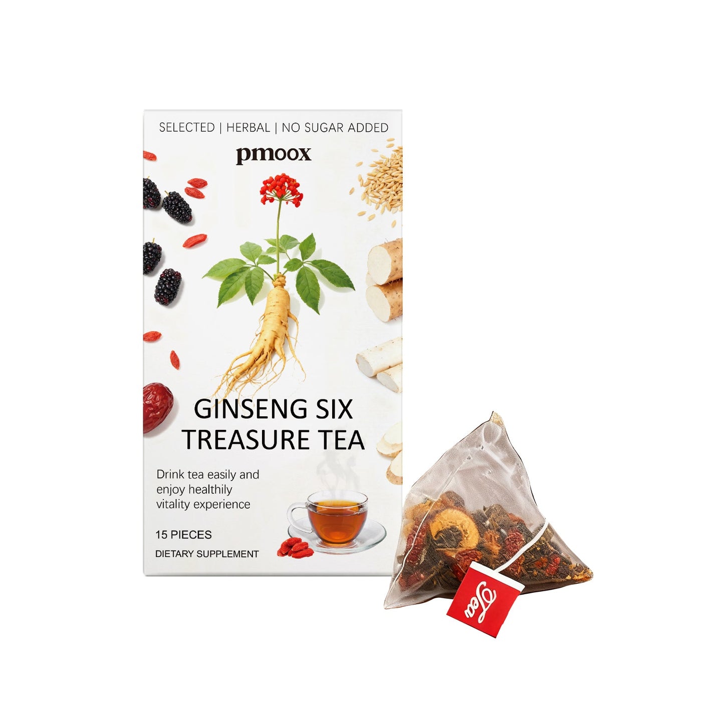 Caoben Healthy Tea Bag