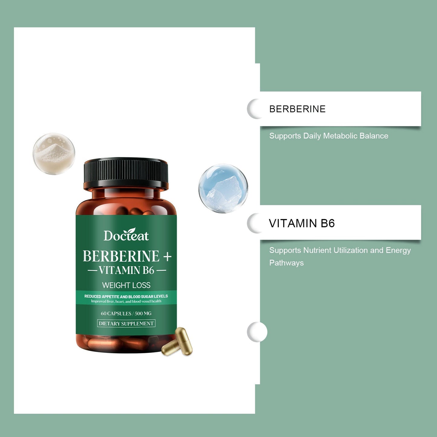 Berberine Capsules