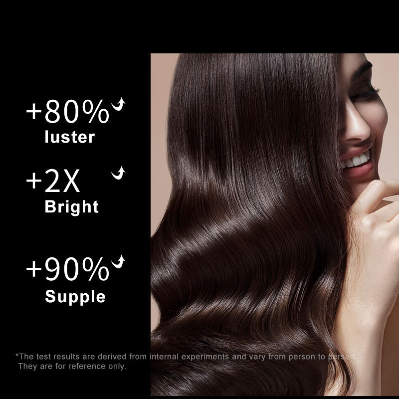 HUNMUI Caviar Luxury Moisturizing No-Rinse Hair Mask 500g