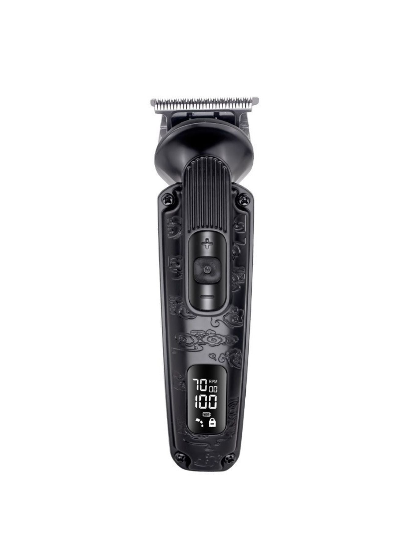 LED Display Hair Clipper