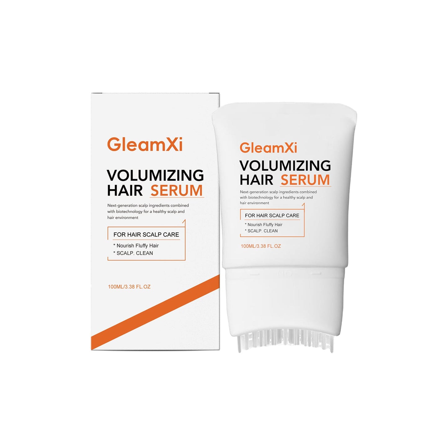 Hair Volumizing