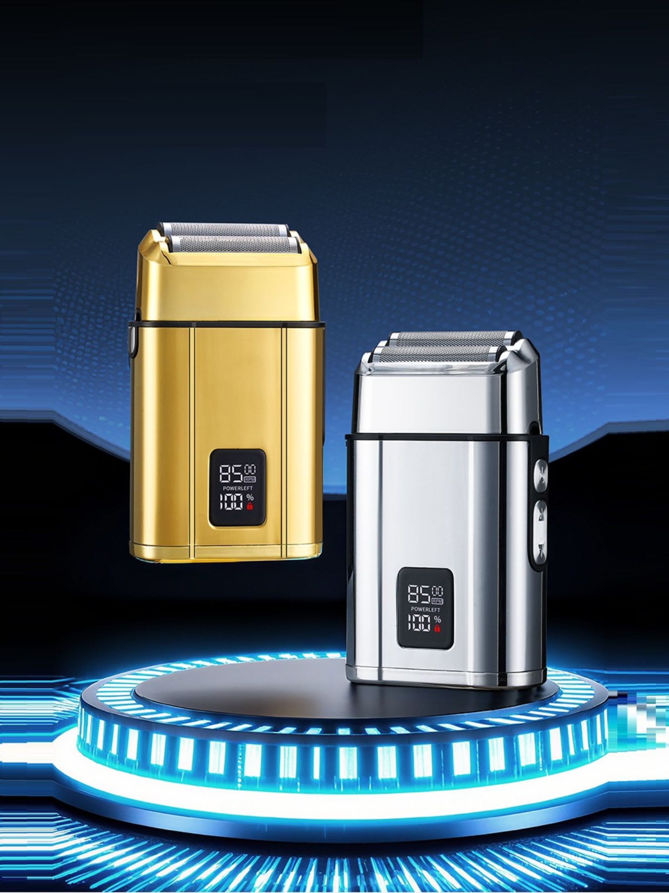 Waterproof Electric Shaver