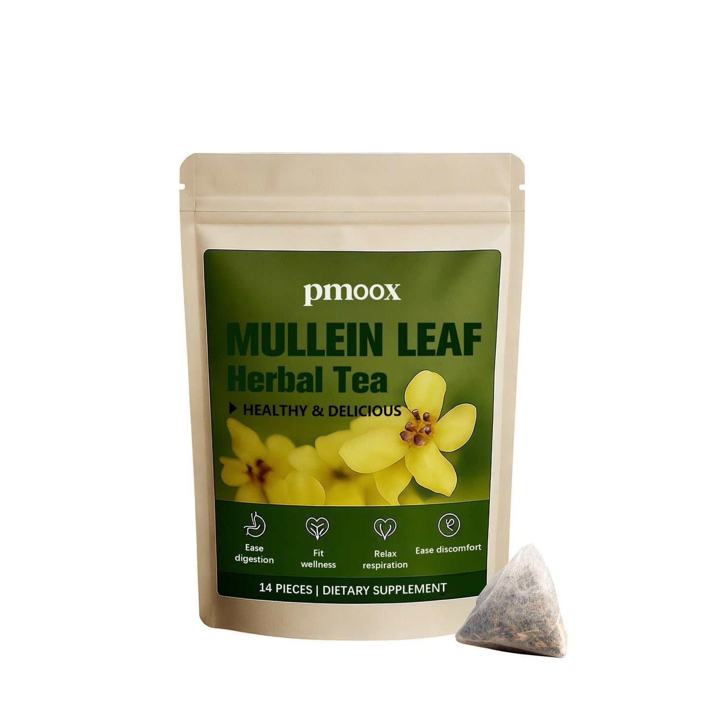 Herba Erigerontis Herb Tea With Moistening And Relieving Cough