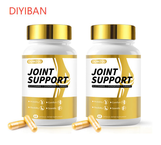 New Chondroitin Capsules