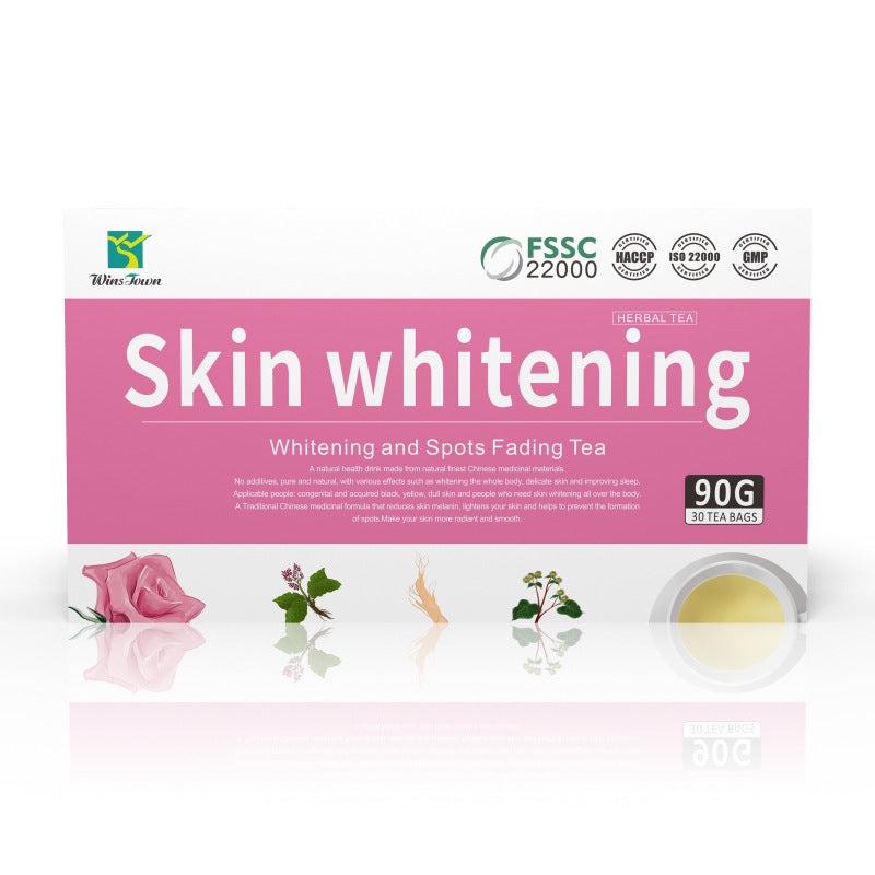 Skin Whitening Tea Bag