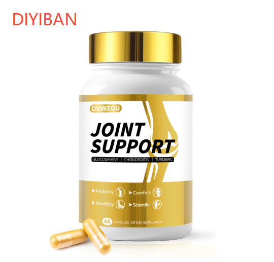 New Chondroitin Capsules