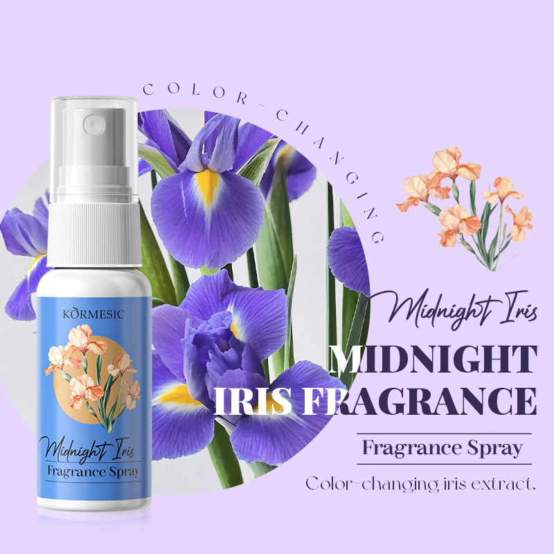 KORMESIC Romantic Floral Fragrance Spray Set