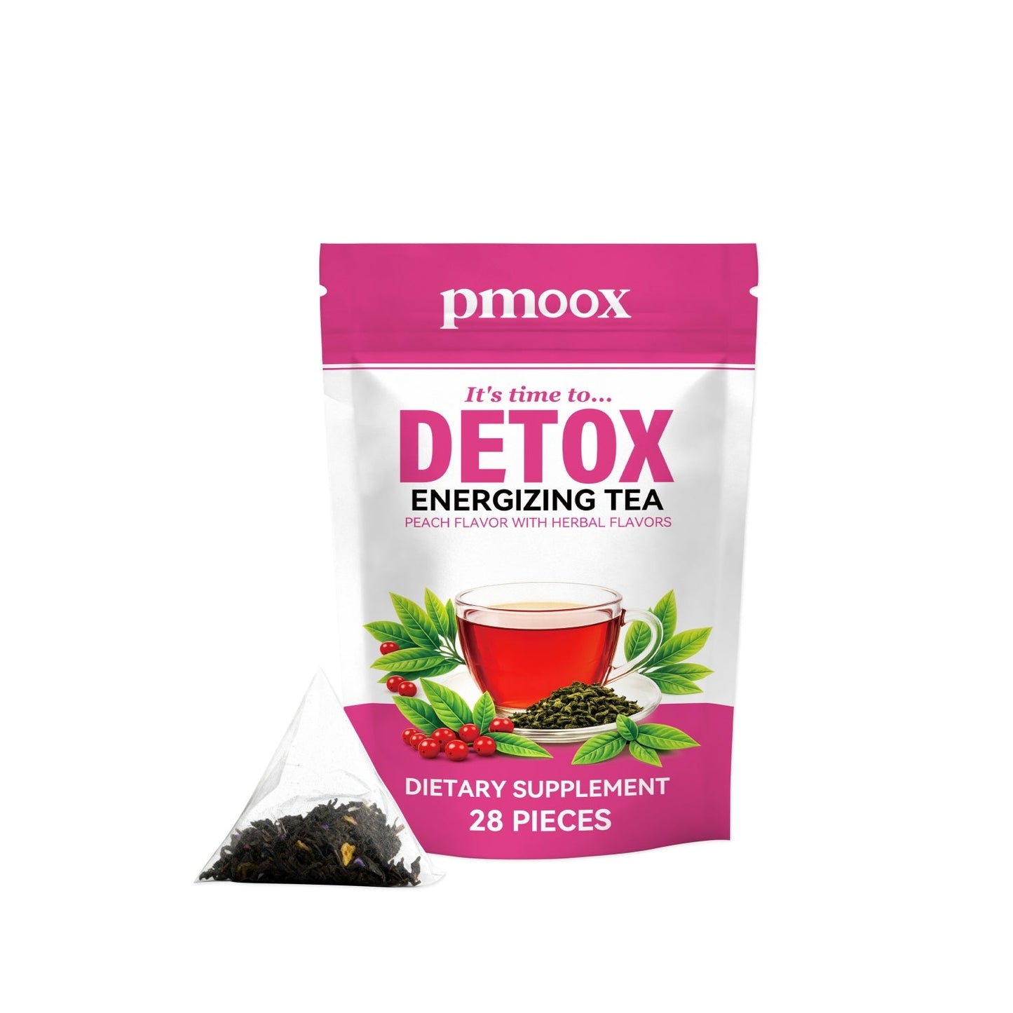 Plastic Thread Posture Management Tea